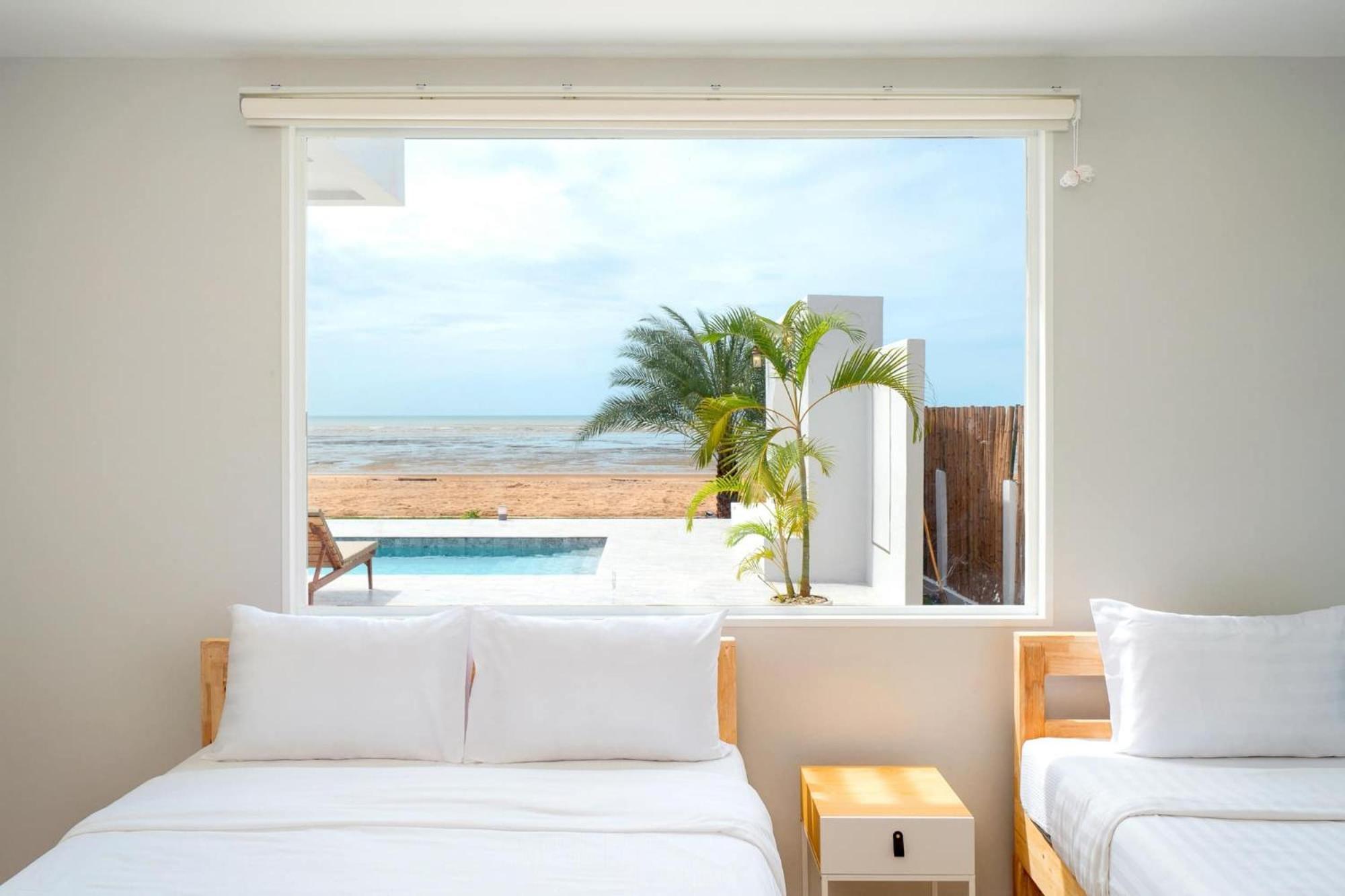 The La Palma Villa Kuiburi Ban Bo Nok Екстер'єр фото
