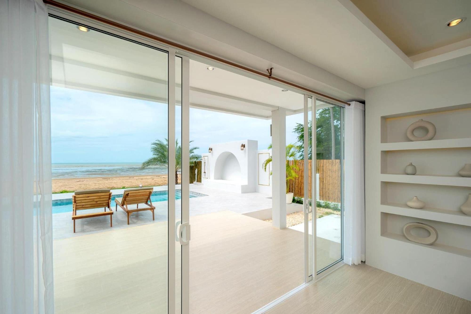 The La Palma Villa Kuiburi Ban Bo Nok Екстер'єр фото