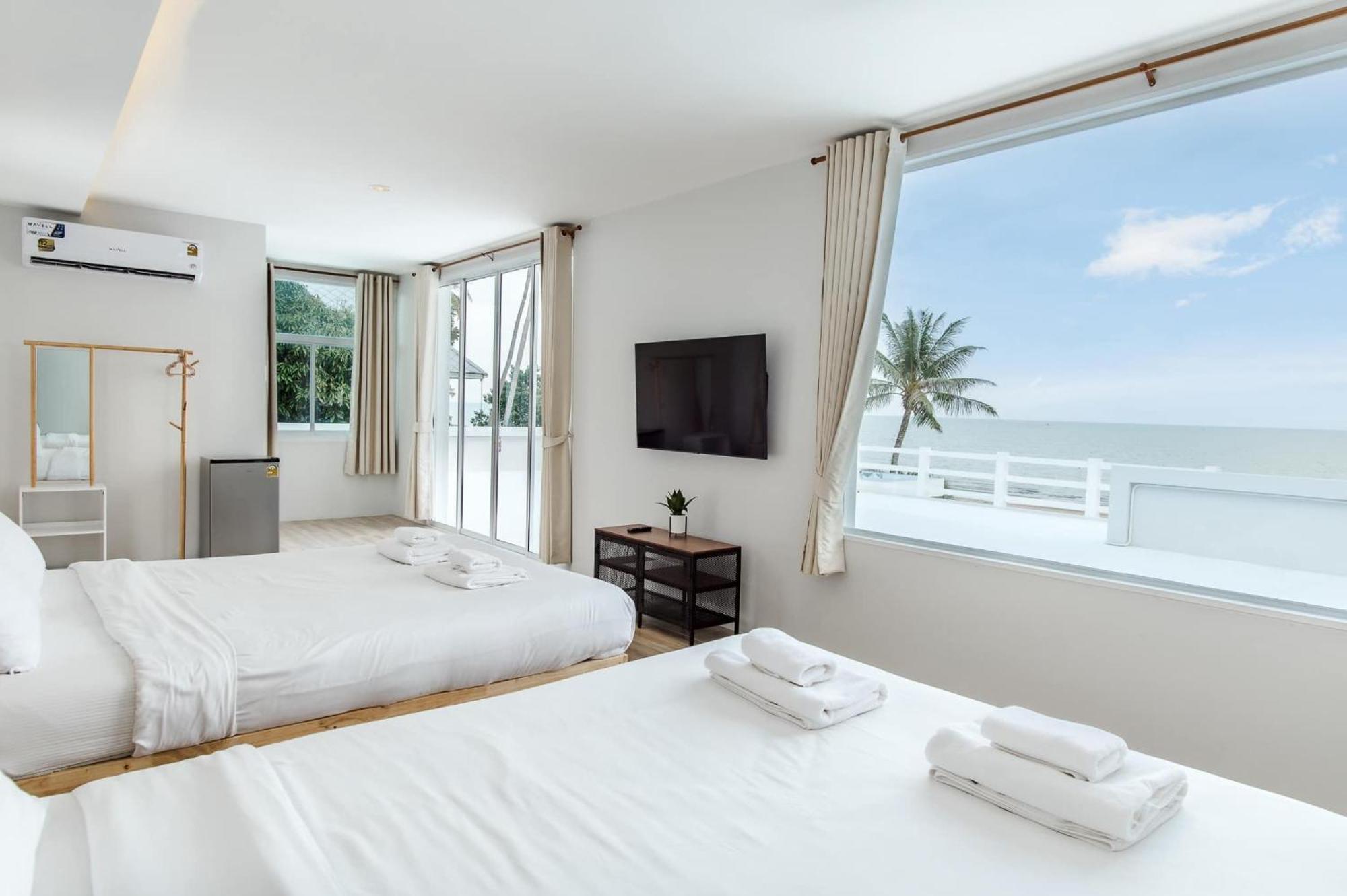 The La Palma Villa Kuiburi Ban Bo Nok Екстер'єр фото