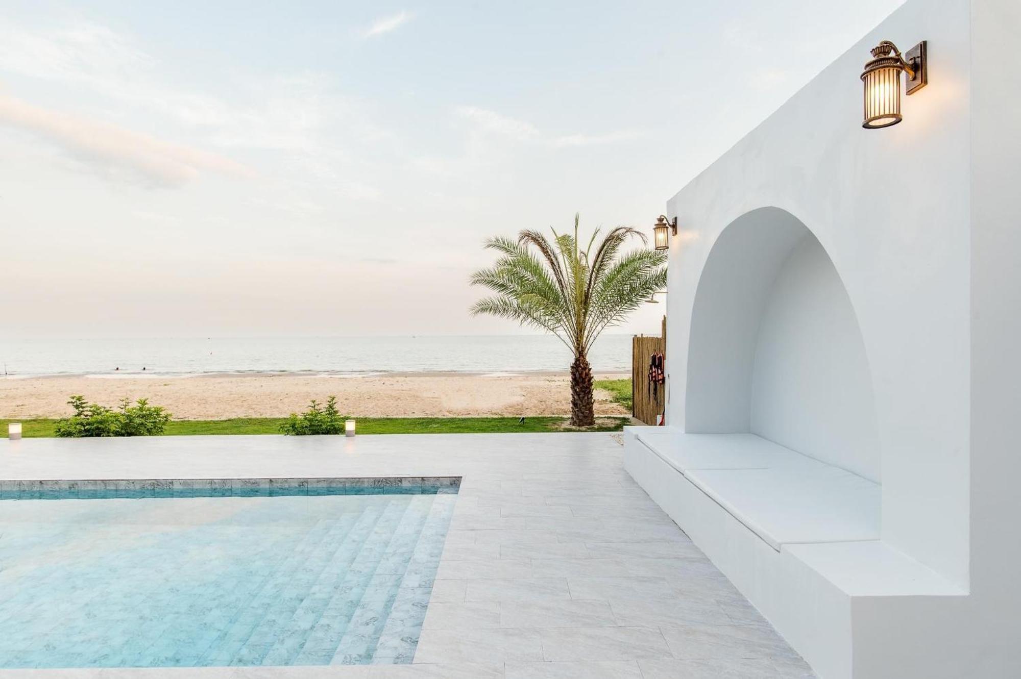 The La Palma Villa Kuiburi Ban Bo Nok Екстер'єр фото