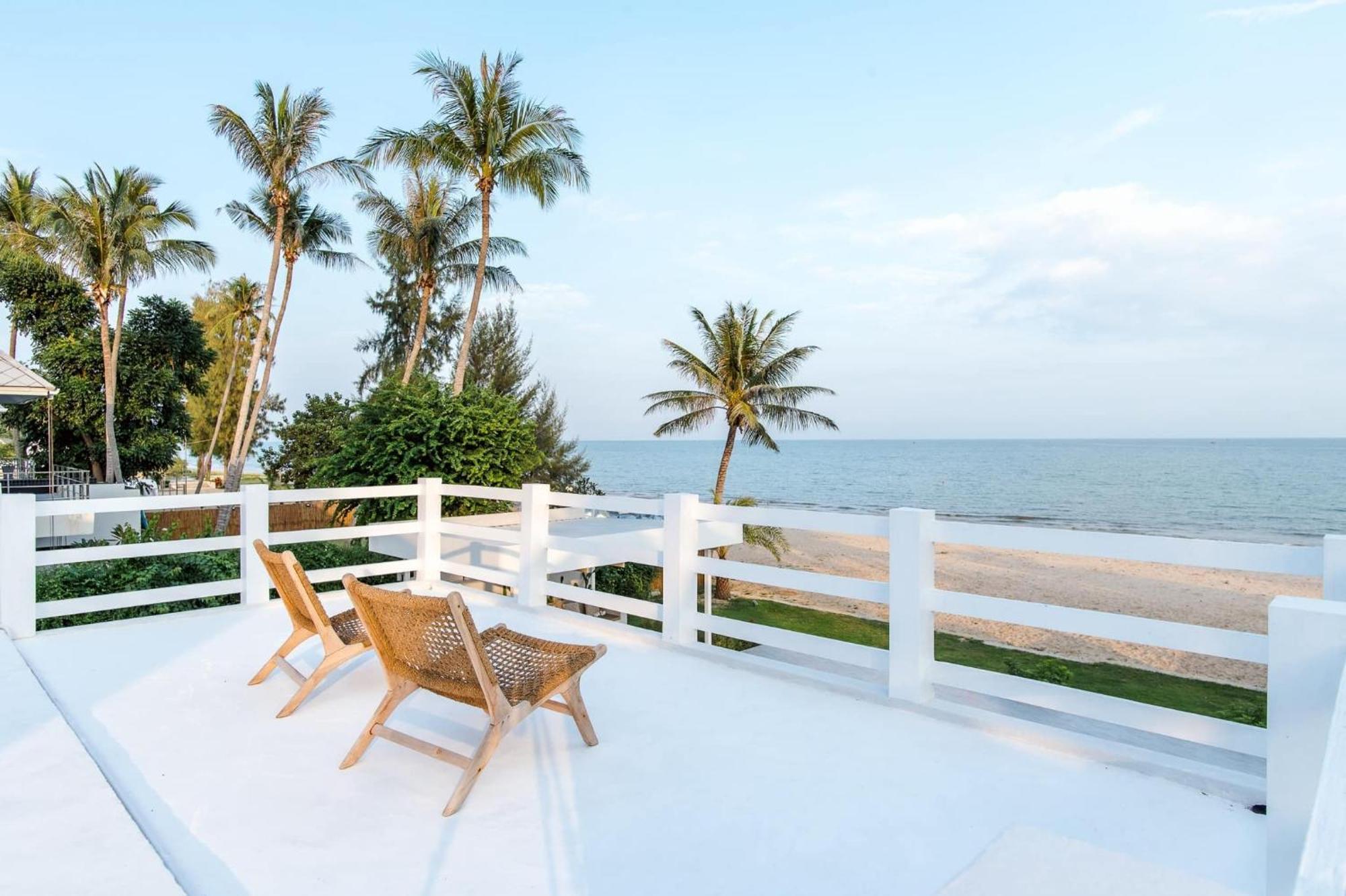 The La Palma Villa Kuiburi Ban Bo Nok Екстер'єр фото