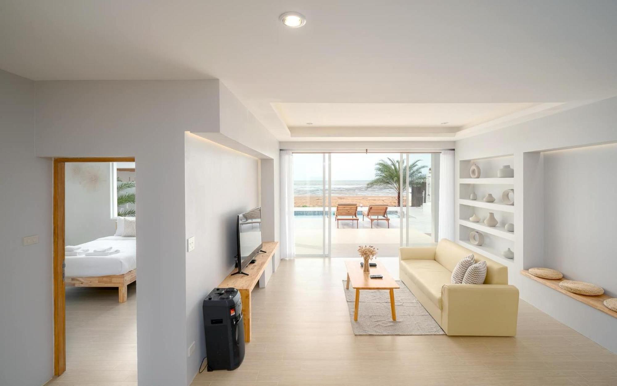 The La Palma Villa Kuiburi Ban Bo Nok Екстер'єр фото