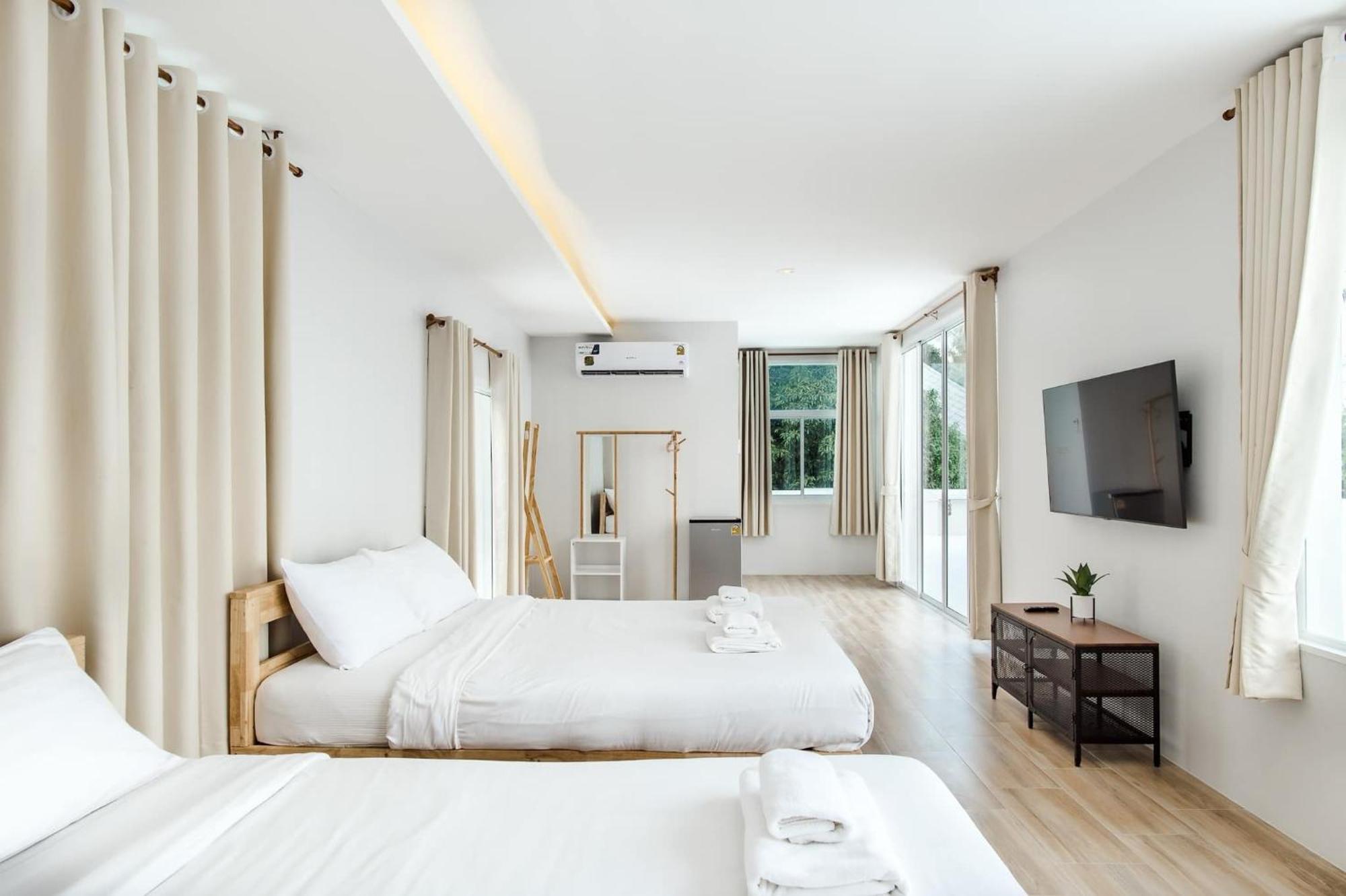 The La Palma Villa Kuiburi Ban Bo Nok Екстер'єр фото