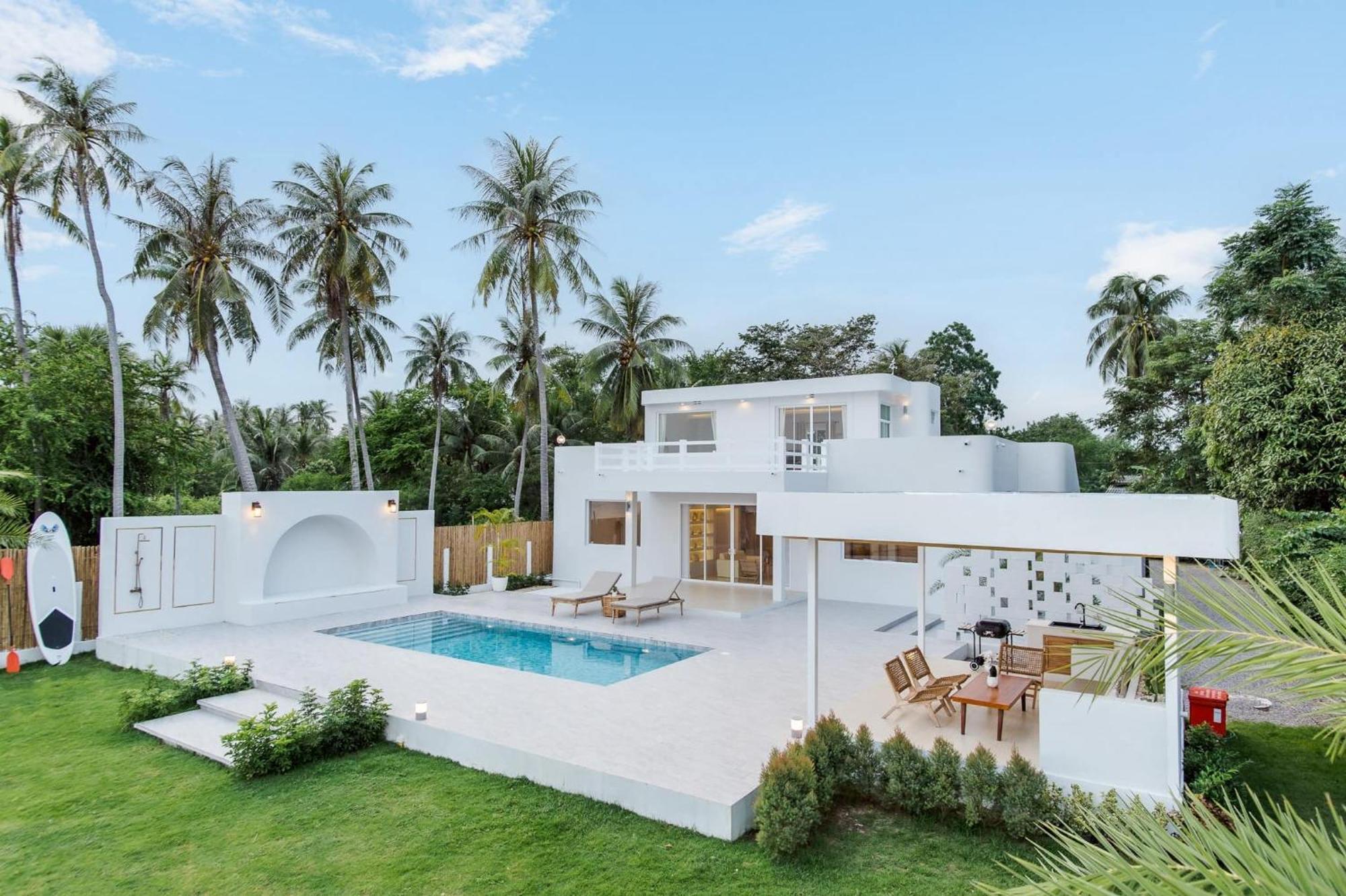 The La Palma Villa Kuiburi Ban Bo Nok Екстер'єр фото