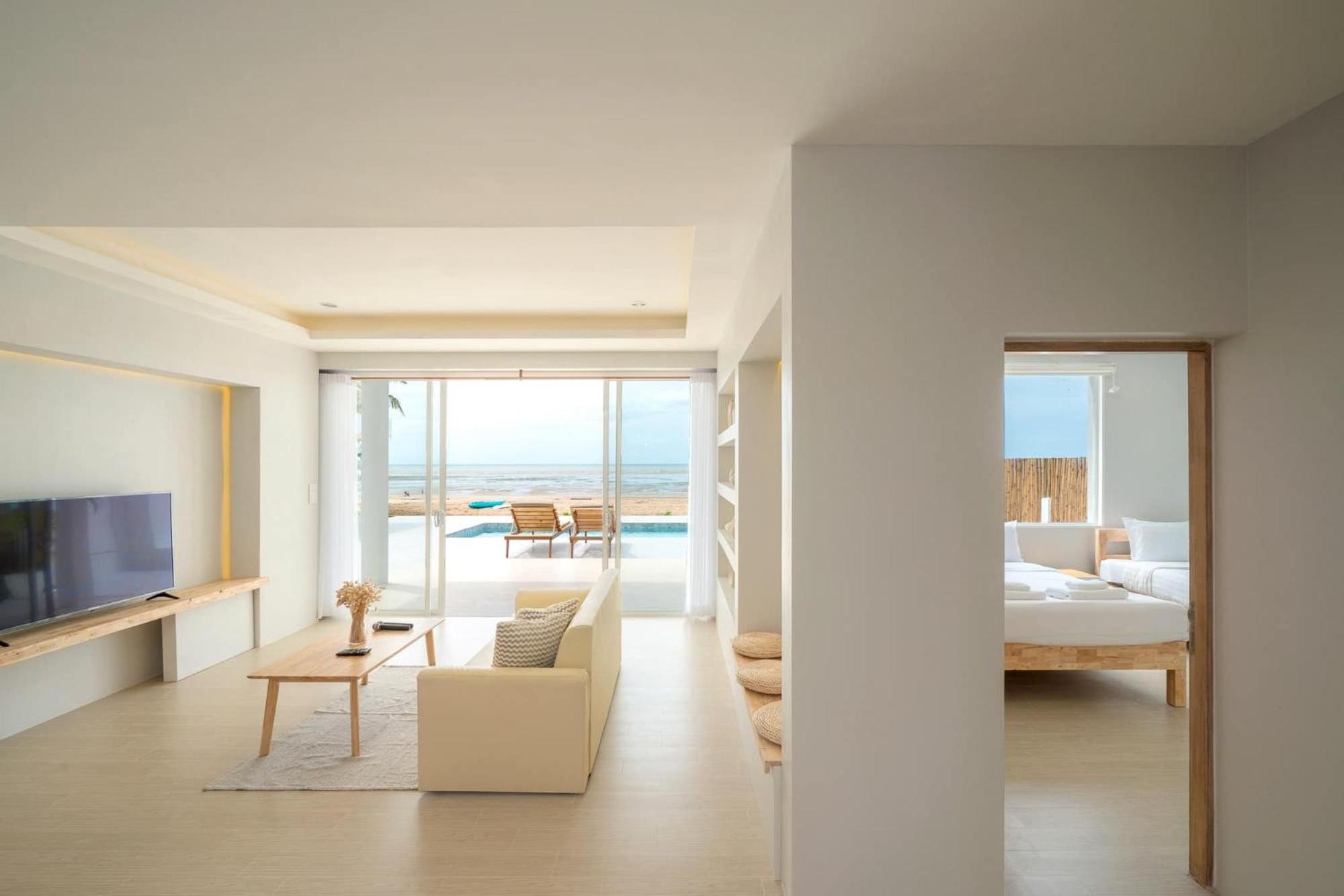 The La Palma Villa Kuiburi Ban Bo Nok Екстер'єр фото