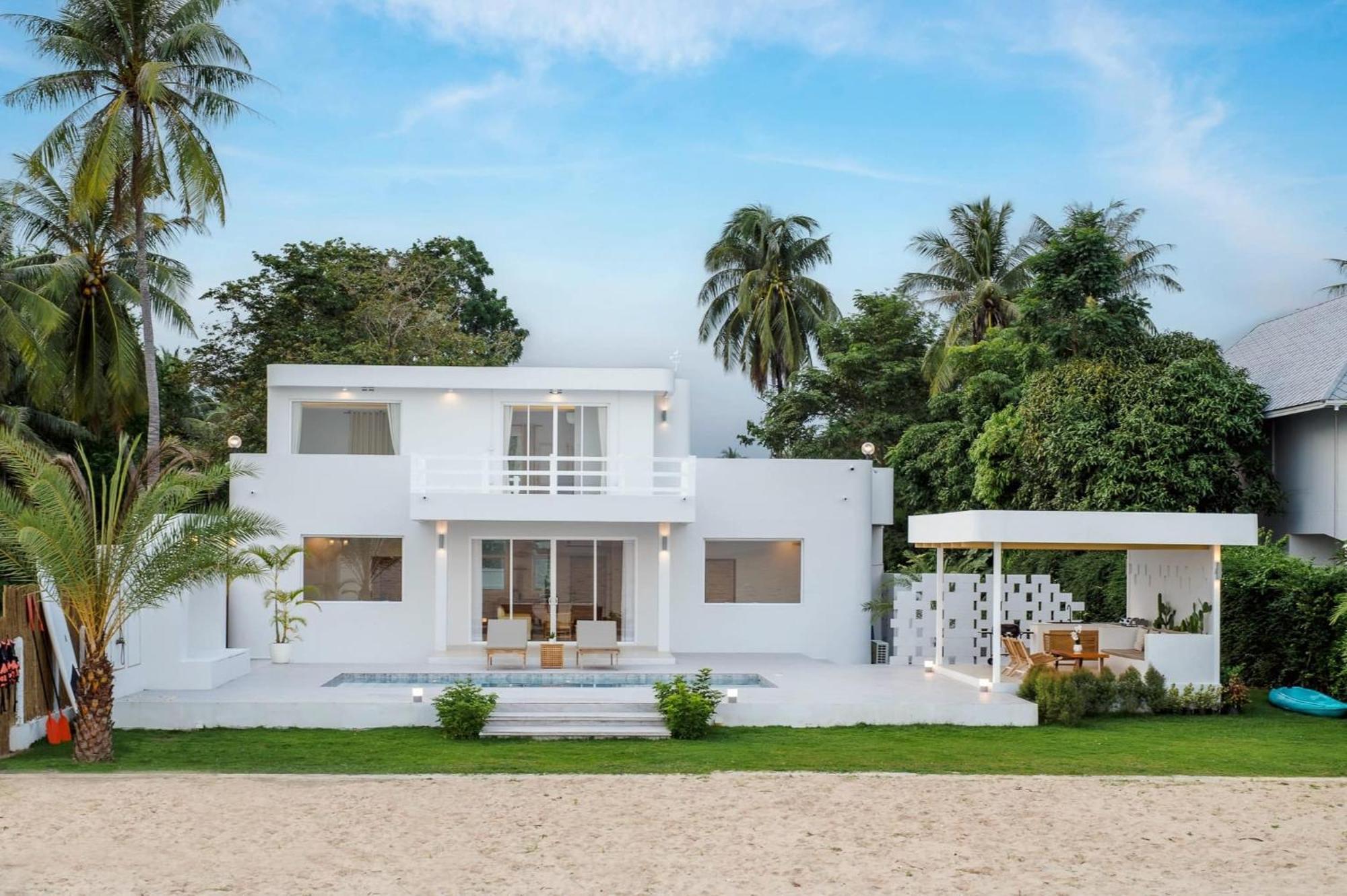 The La Palma Villa Kuiburi Ban Bo Nok Екстер'єр фото
