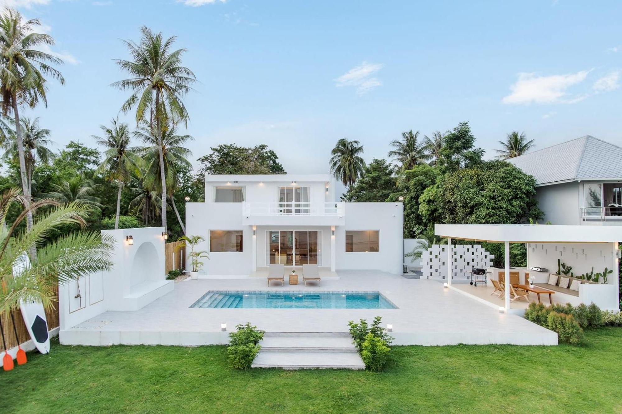 The La Palma Villa Kuiburi Ban Bo Nok Екстер'єр фото