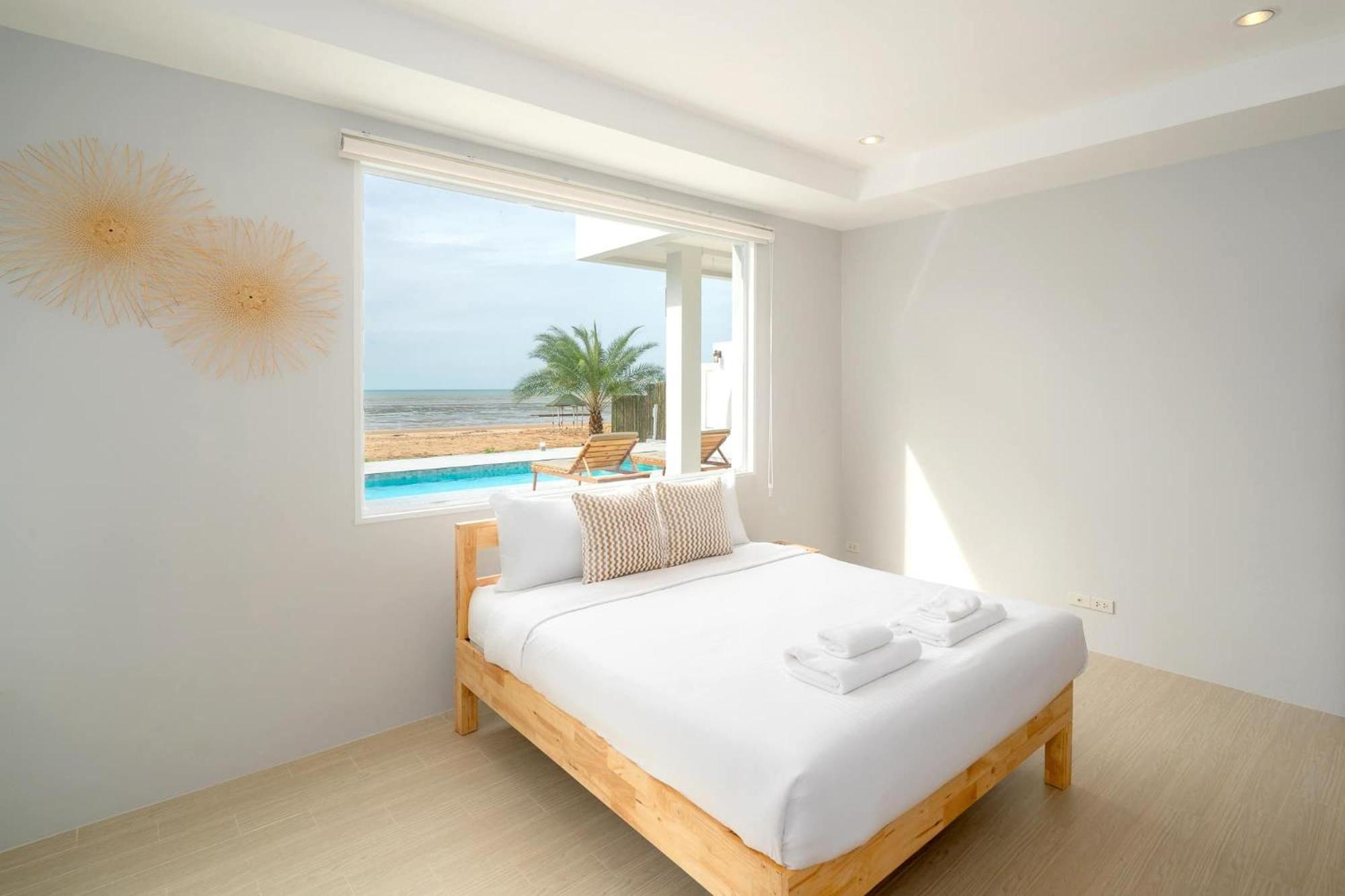 The La Palma Villa Kuiburi Ban Bo Nok Екстер'єр фото