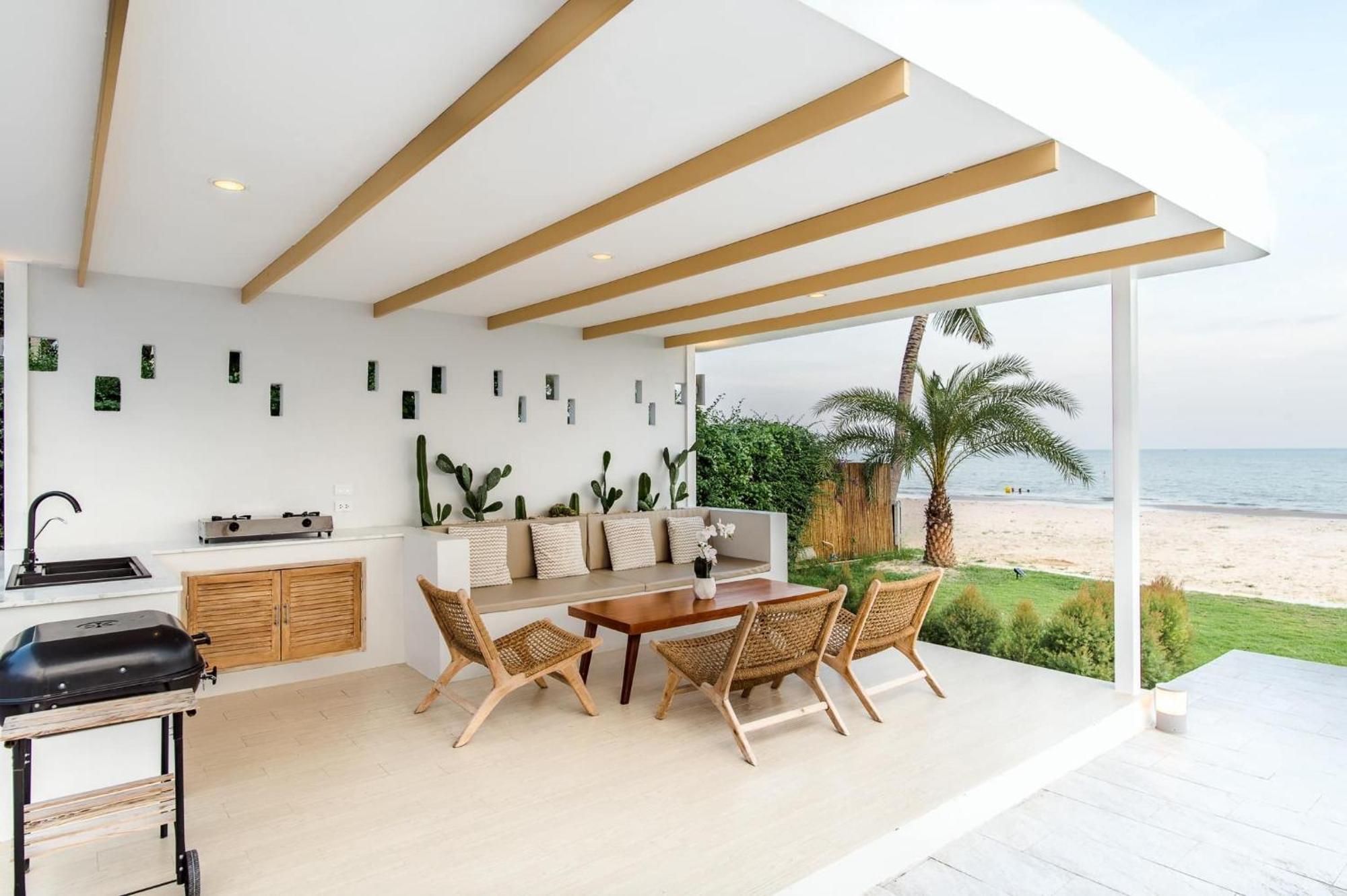 The La Palma Villa Kuiburi Ban Bo Nok Екстер'єр фото