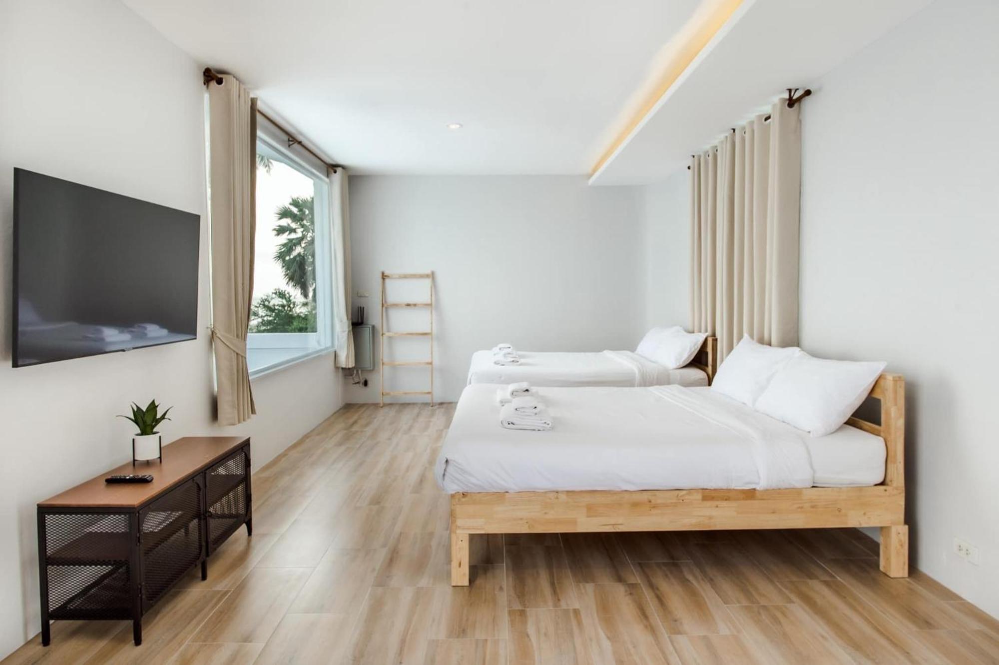 The La Palma Villa Kuiburi Ban Bo Nok Екстер'єр фото