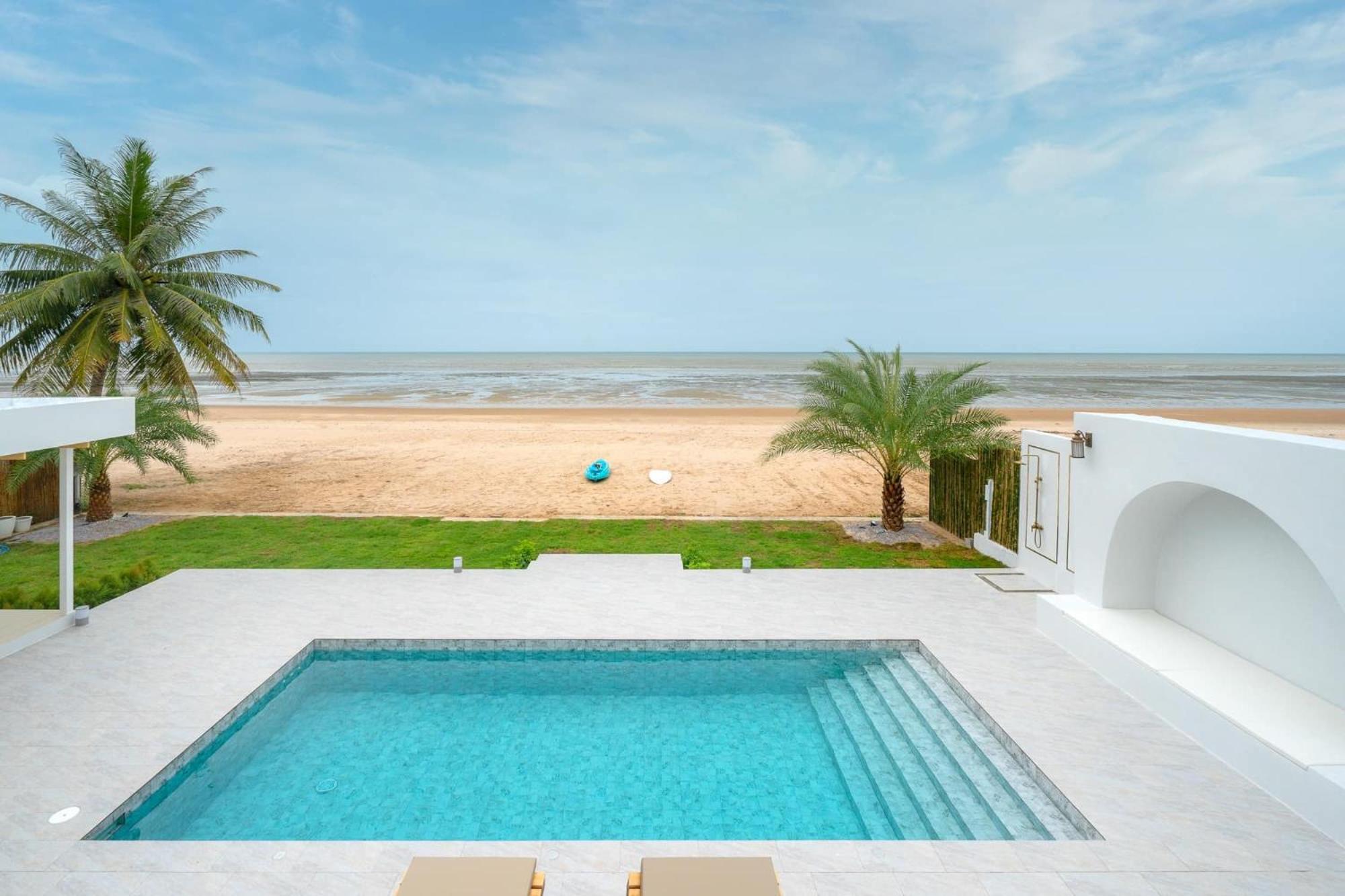 The La Palma Villa Kuiburi Ban Bo Nok Екстер'єр фото