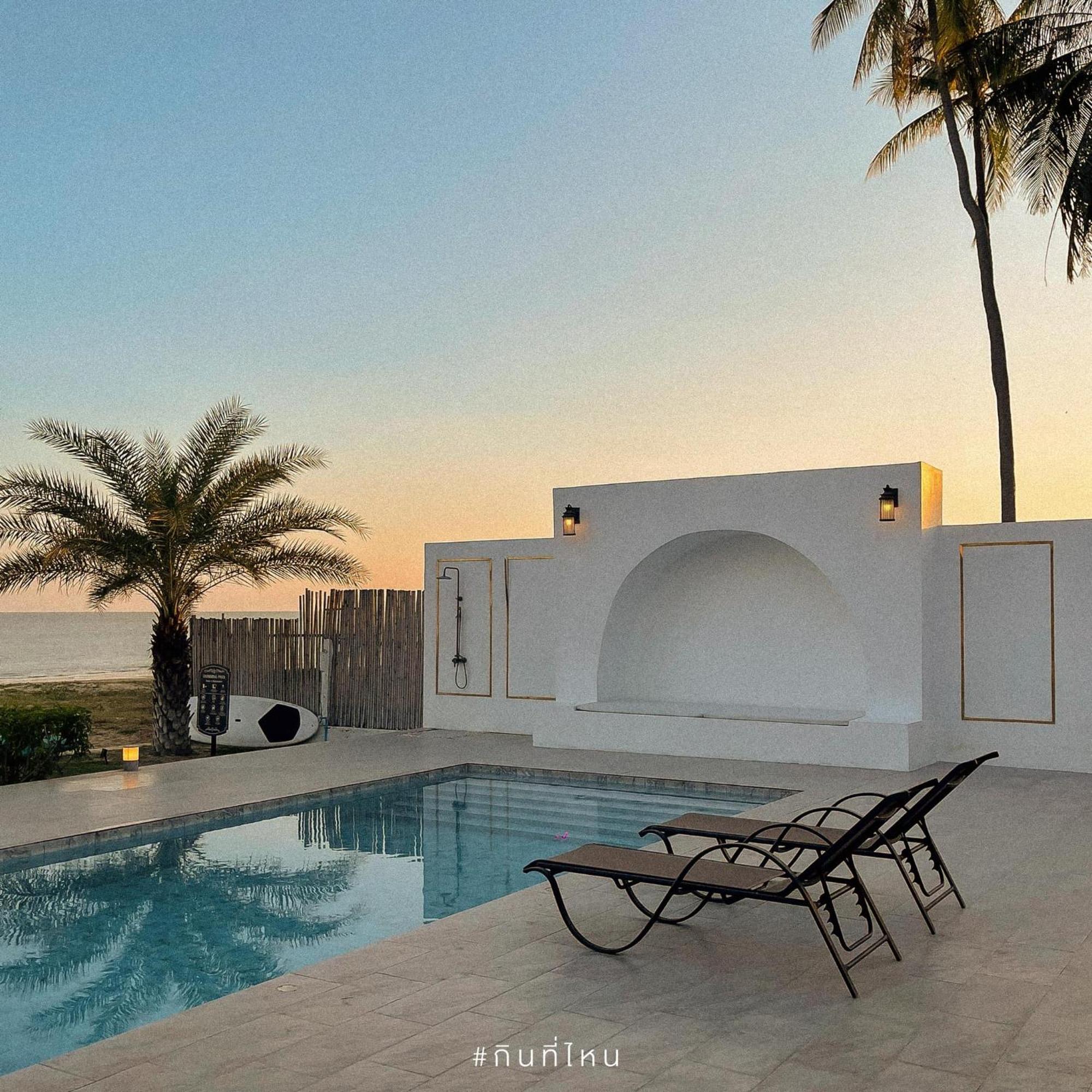 The La Palma Villa Kuiburi Ban Bo Nok Екстер'єр фото