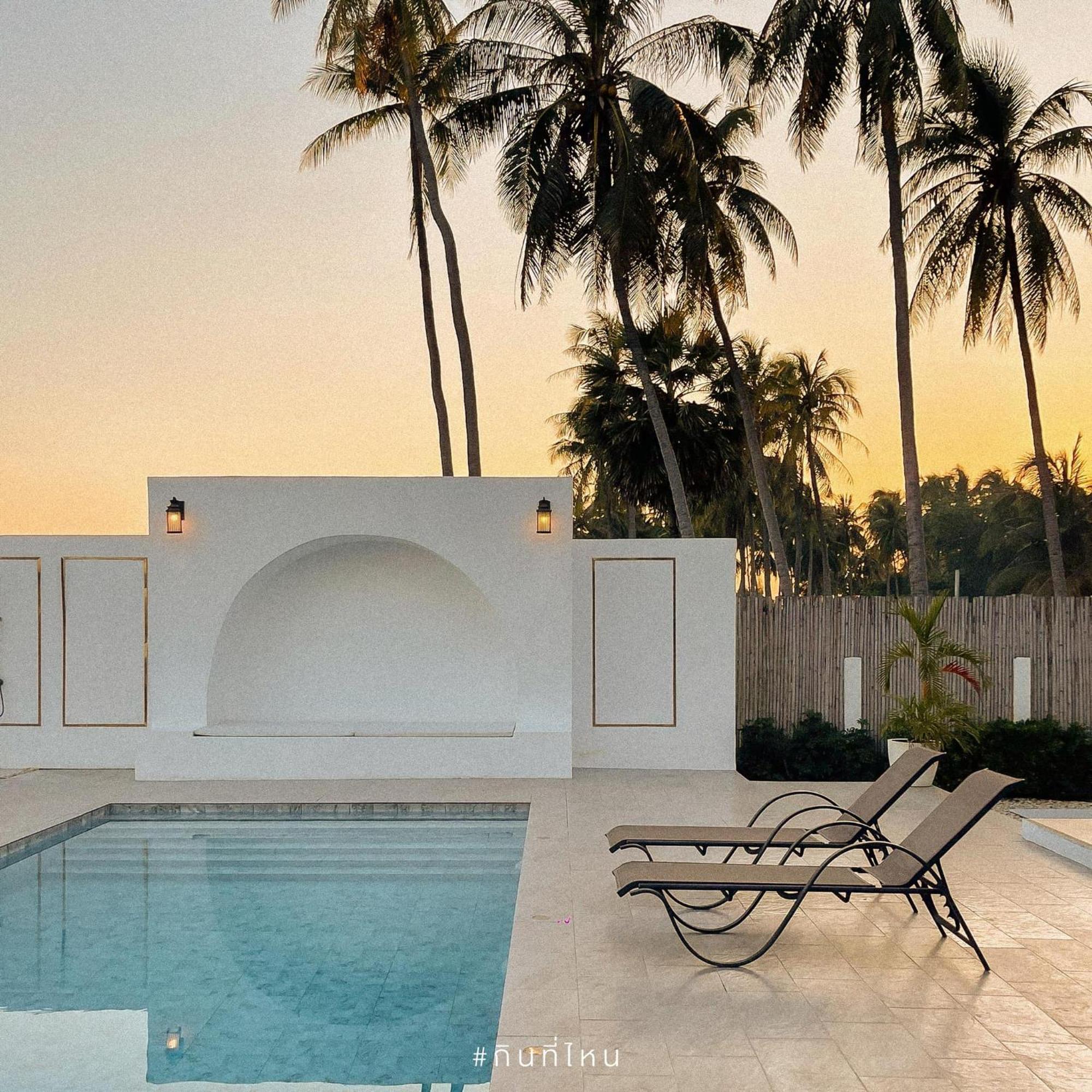 The La Palma Villa Kuiburi Ban Bo Nok Екстер'єр фото