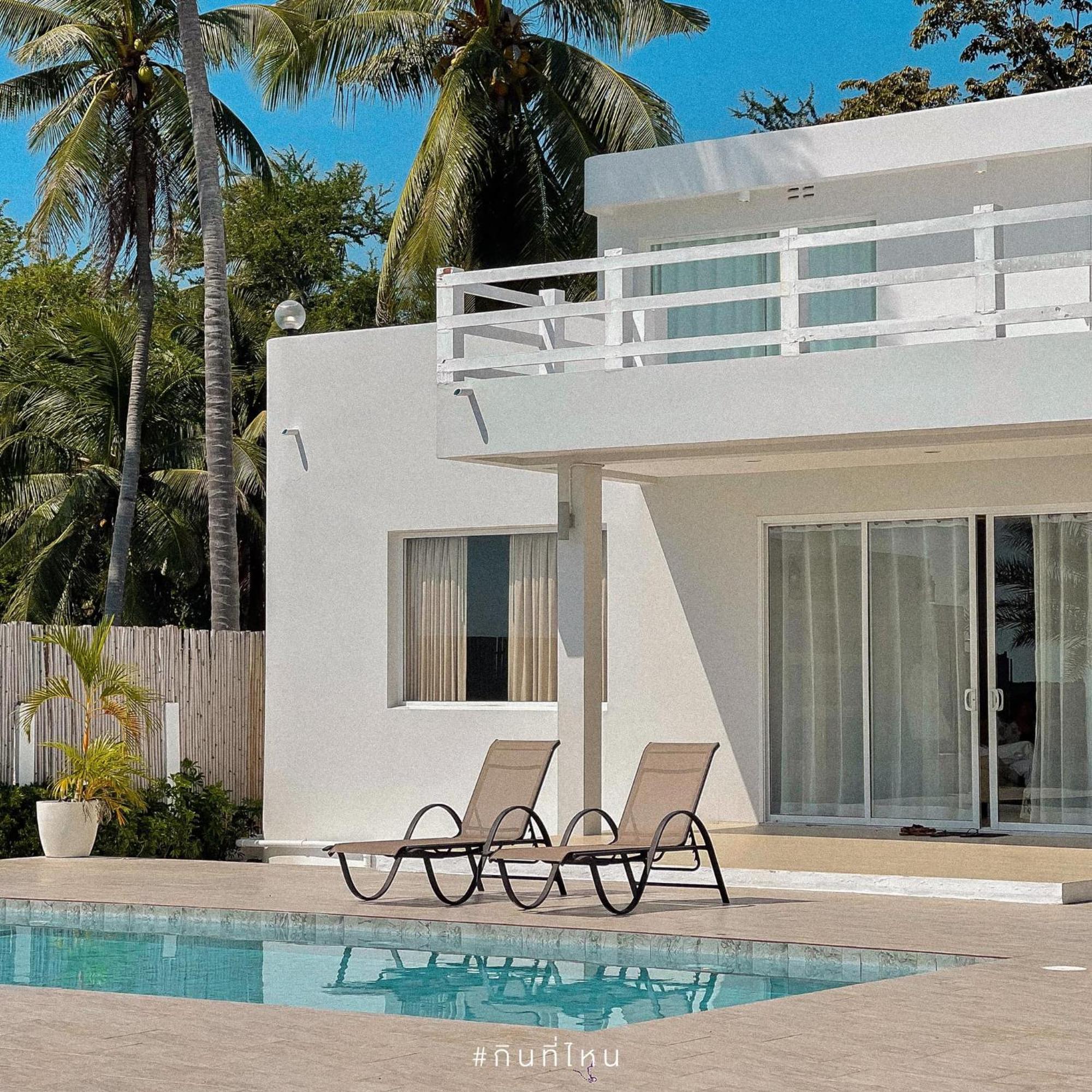 The La Palma Villa Kuiburi Ban Bo Nok Екстер'єр фото