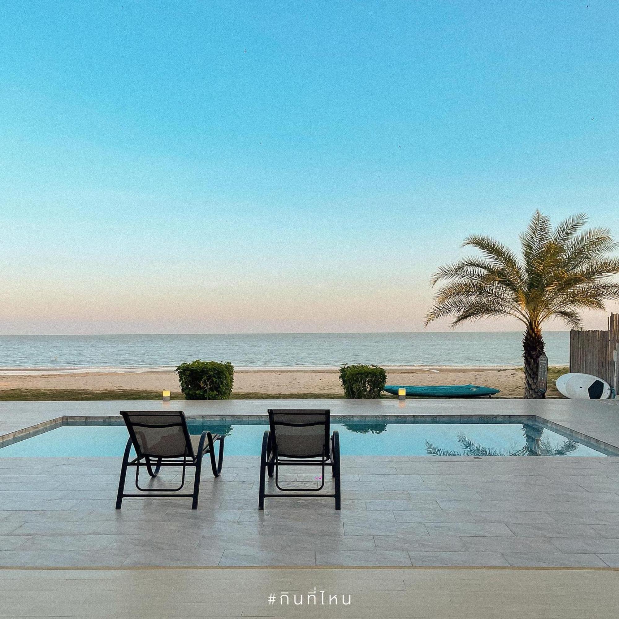 The La Palma Villa Kuiburi Ban Bo Nok Екстер'єр фото