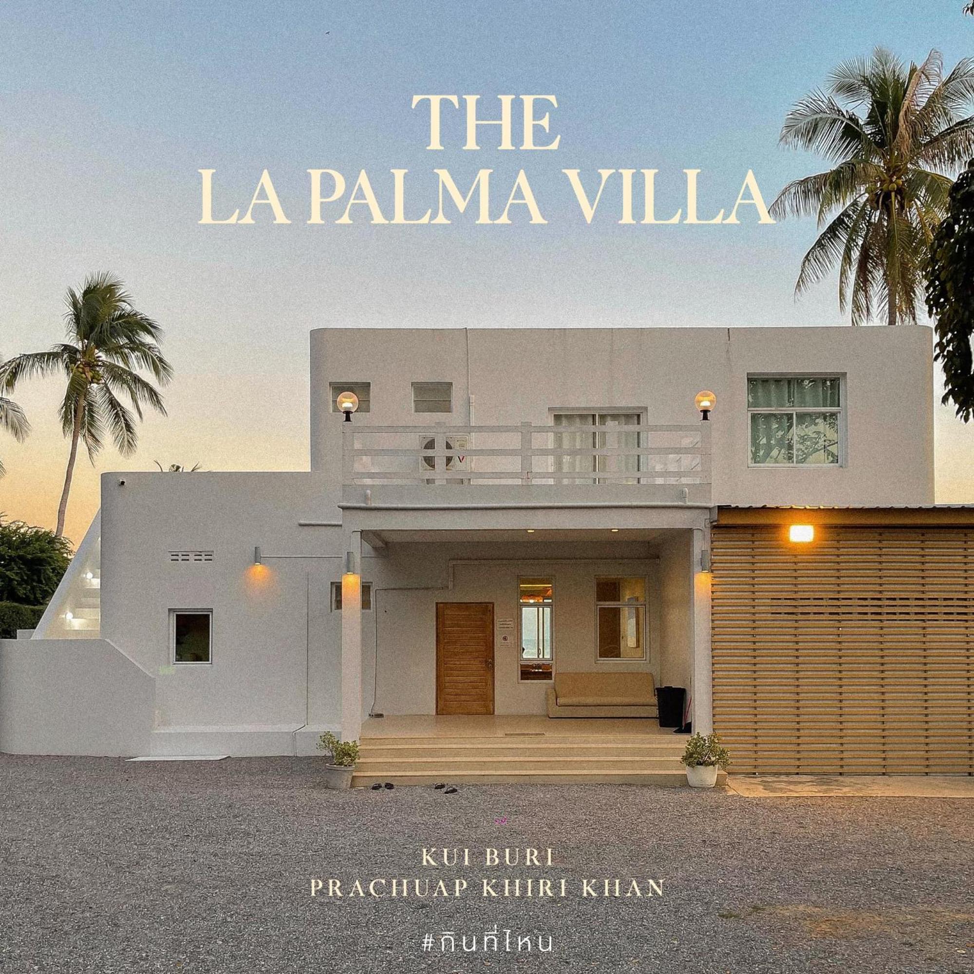 The La Palma Villa Kuiburi Ban Bo Nok Екстер'єр фото