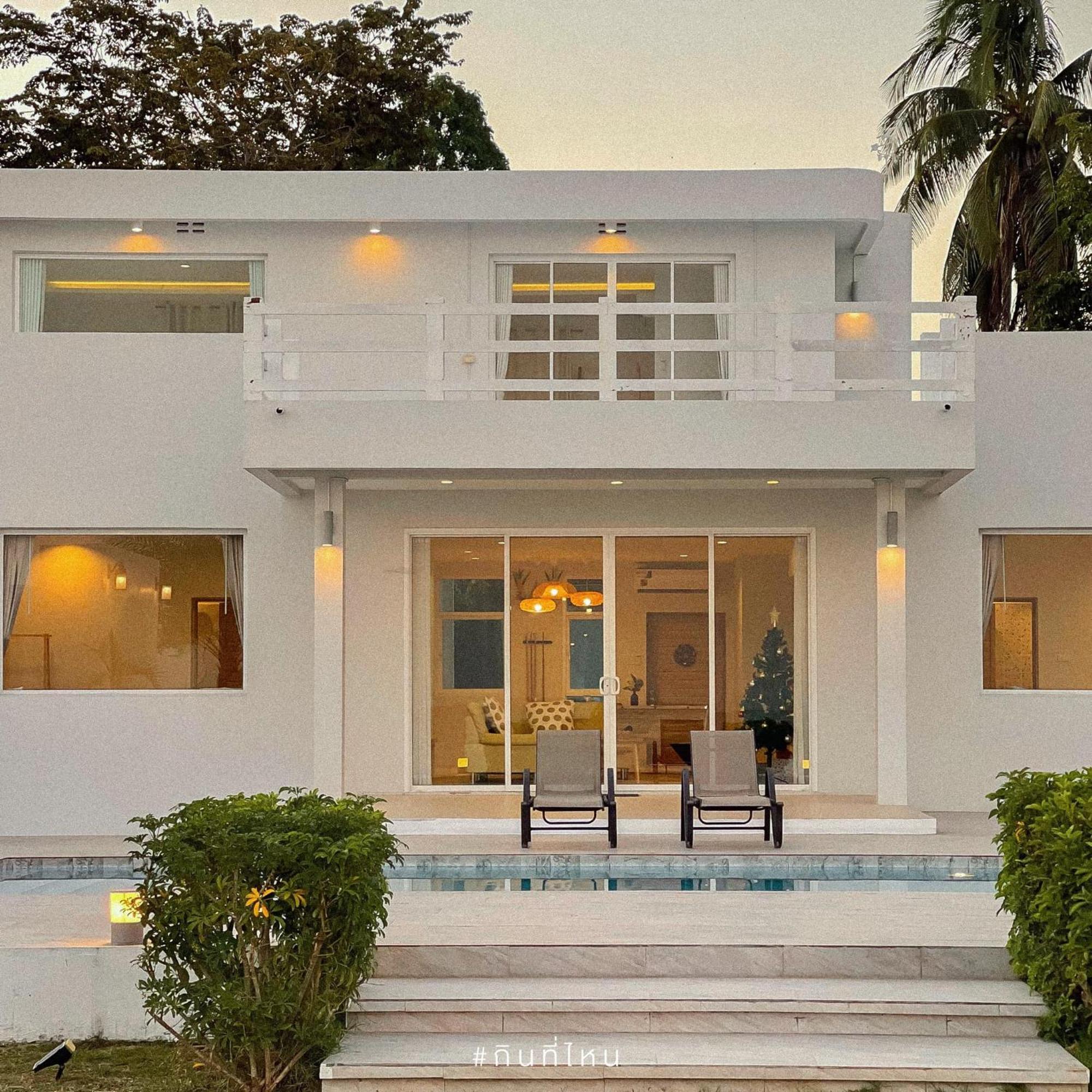 The La Palma Villa Kuiburi Ban Bo Nok Екстер'єр фото