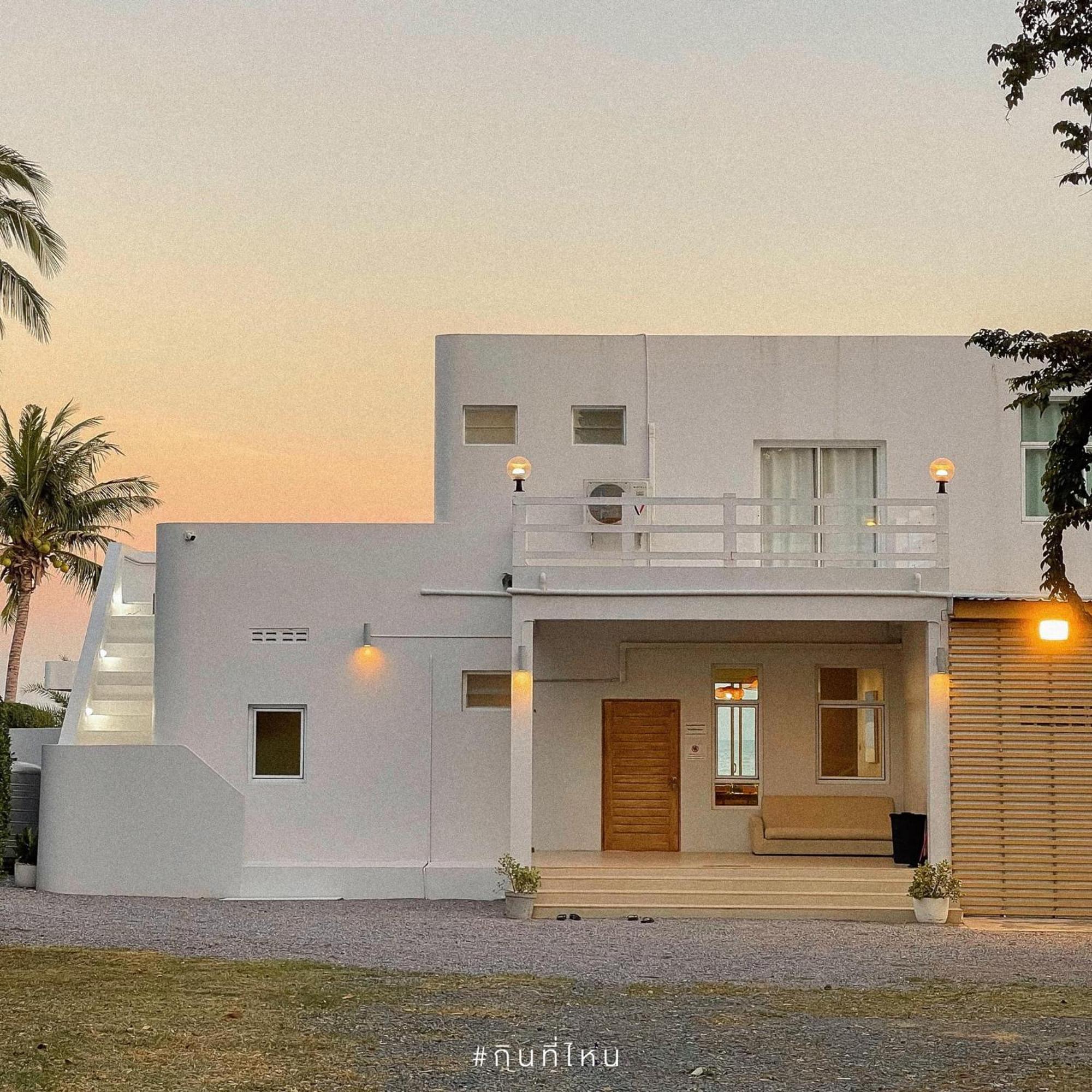 The La Palma Villa Kuiburi Ban Bo Nok Екстер'єр фото